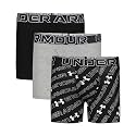 Under Armour Boys' Multipack Performance Cotton Boxerjock Brief