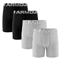 Under Armour Boys' Multipack Performance Cotton Boxerjock Brief