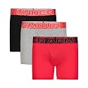 Under Armour Boys' Multipack Performance Cotton Boxerjock Brief