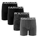 Under Armour Boys' Multipack Performance Cotton Boxerjock Brief
