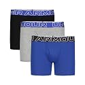 Under Armour Boys' Multipack Performance Cotton Boxerjock Brief