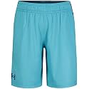 Under Armour Boys' Performance Tech Shorts, Elastic Waistband