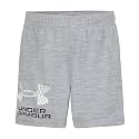 Under Armour Boys' Performance Tech Shorts, Elastic Waistband