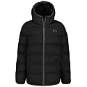 Under Armour Boys' Pronto Hooded Puffer Jacket