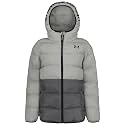 Under Armour Boys' Pronto Hooded Puffer Jacket