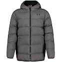 Under Armour Boys' Pronto Hooded Puffer Jacket
