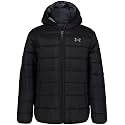 Under Armour Boys' Pronto Hooded Puffer Jacket