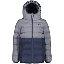 Under Armour Boys' Pronto Hooded Puffer Jacket