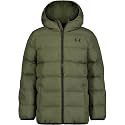 Under Armour Boys' Pronto Hooded Puffer Jacket