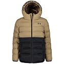 Under Armour Boys' Pronto Hooded Puffer Jacket