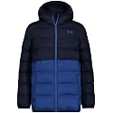 Under Armour Boys' Pronto Hooded Puffer Jacket