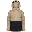 Under Armour Boys' Pronto Hooded Puffer Jacket