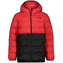 Under Armour Boys' Pronto Hooded Puffer Jacket