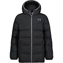 Under Armour Boys' Pronto Hooded Puffer Jacket