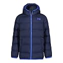 Under Armour Boys' Pronto Hooded Puffer Jacket