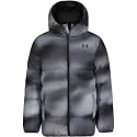 Under Armour Boys' Pronto Hooded Puffer Jacket