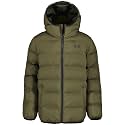 Under Armour Boys' Pronto Hooded Puffer Jacket
