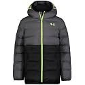 Under Armour Boys' Pronto Hooded Puffer Jacket