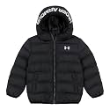 Under Armour Boys' Pronto Hooded Puffer Jacket