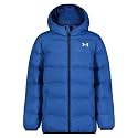Under Armour Boys' Pronto Hooded Puffer Jacket