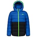 Under Armour Boys' Pronto Hooded Puffer Jacket