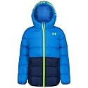 Under Armour Boys' Pronto Hooded Puffer Jacket
