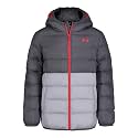 Under Armour Boys' Pronto Hooded Puffer Jacket