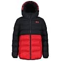 Under Armour Boys' Pronto Hooded Puffer Jacket