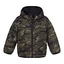 Under Armour Boys' Pronto Hooded Puffer Jacket
