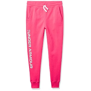 under armour boys39 rival fleece joggers