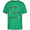 Under Armour Boys' Short Sleeve Graphic T-Shirt, Outdoor Collection