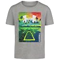Under Armour Boys' Short Sleeve Baseball Graphic T-Shirt Relaxed Fit