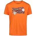 Under Armour Boys' Short Sleeve Baseball Graphic T-Shirt Relaxed Fit