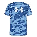 Under Armour Boys' Short Sleeve Graphic T-Shirt, Outdoor Collection