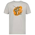 Under Armour Boys' Short Sleeve Graphic T-Shirt, Outdoor Collection