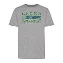 Under Armour Boys' Short Sleeve Graphic T-Shirt, Outdoor Collection