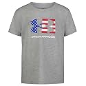 Under Armour Boys' Short Sleeve Graphic T-Shirt, Outdoor Collection