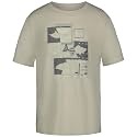 Under Armour Boys' Short Sleeve Graphic T-Shirt, Outdoor Collection