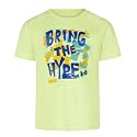 Under Armour Boys' Short Sleeve Core Graphic T-Shirt, Relaxed Fit