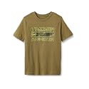 Under Armour Boys' Short Sleeve Graphic T-Shirt, Outdoor Collection