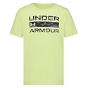 Under Armour Boys' Short Sleeve Graphic T-Shirt, Outdoor Collection