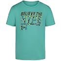 Under Armour Boys' Short Sleeve Core Graphic T-Shirt, Relaxed Fit