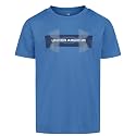 Under Armour Boys' Short Sleeve Logo Graphic T-Shirt, Relaxed Fit
