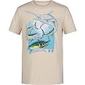 Under Armour Boys' Short Sleeve Graphic T-Shirt, Outdoor Collection
