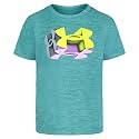 Under Armour Boys' Short Sleeve Logo Graphic T-Shirt, Relaxed Fit