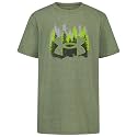 Under Armour Boys' Short Sleeve Graphic T-Shirt, Outdoor Collection