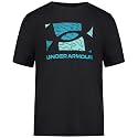 Under Armour Boys' Short Sleeve Graphic T-Shirt, Outdoor Collection