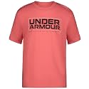 Under Armour Boys' Short Sleeve Graphic T-Shirt, Outdoor Collection