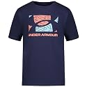 Under Armour Boys' Short Sleeve Graphic T-Shirt, Outdoor Collection