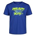 Under Armour Boys' Short Sleeve Core Graphic T-Shirt, Relaxed Fit